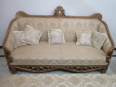 Chinioti Royal Sofa Set