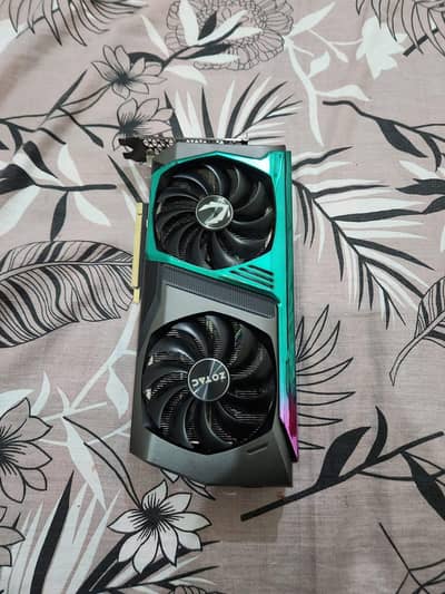 Rtx 3070 Zotac graphic card for sell in cheap required repair gtx gpu