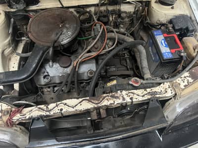 Suzuki Margalla 1992