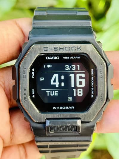 Casio G-Shock GBX-100NS-1