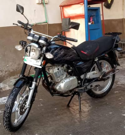 Suzuki GS 150