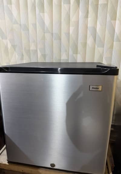 Haier Mini Room Fridge Best Condition