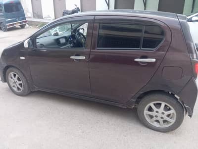 Daihatsu Mira 2012