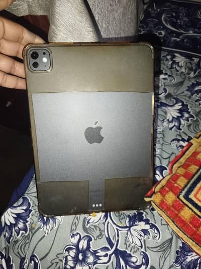 iPad Pro M4 Cellular+ WIifi LLA 256GB