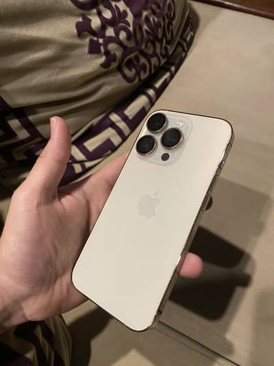 I phone 14 pro pta 128 gb