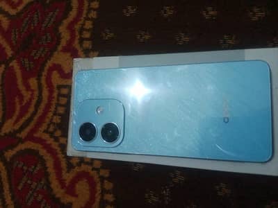 oppo a3x  with  orignal box and charger