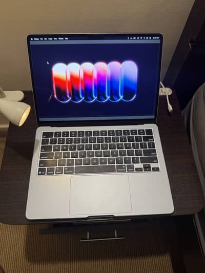 MacBook Air M4 Brand new condition complete box and in warranty