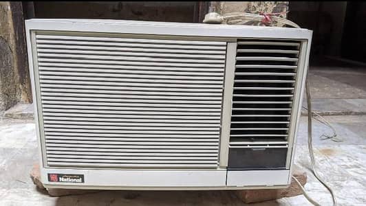 National Window AC