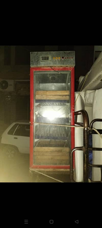 incubator fridge 500 eggs fully automatic