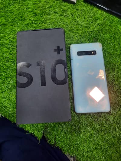 Samsung s10 plus
