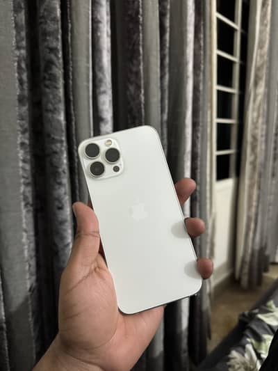 Iphone 13 pro max PTA approved