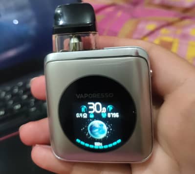 vaperosoo xros 4 nano