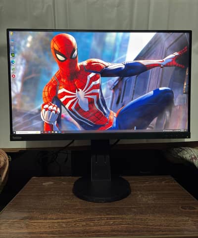 2k 27 inch ips borderless led Lenovo P27h-10 | 27" QHD gaming monitor