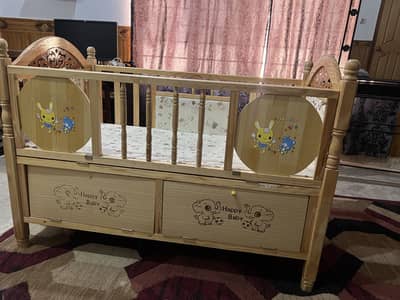 Baby Cot
