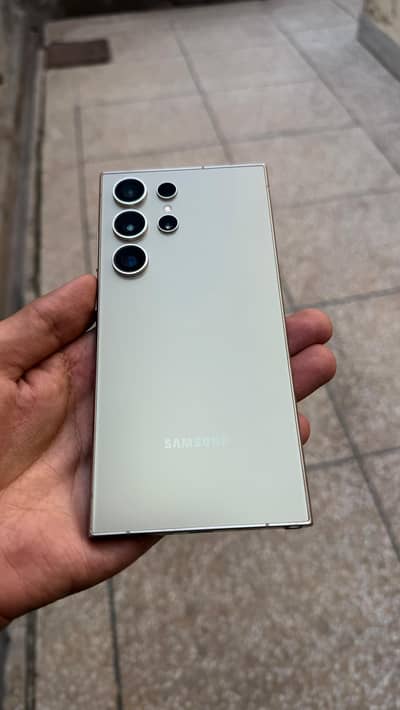 Samsung S24 Ultra 12/512 Official PTA Approved Dual