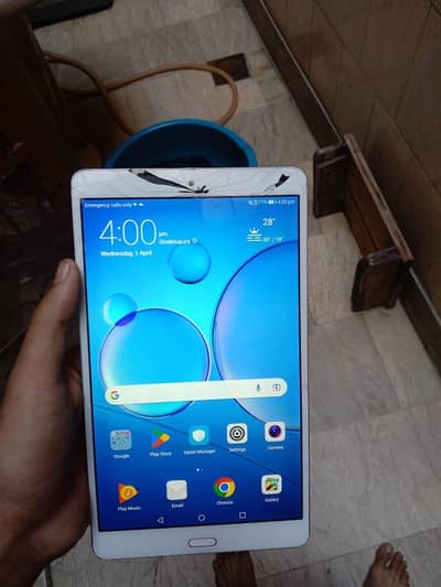 IHuawai tab exchange possible