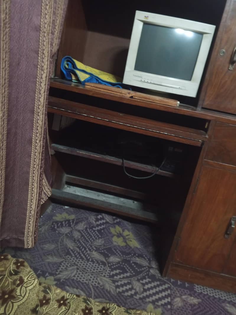 Tally Computer Table 1