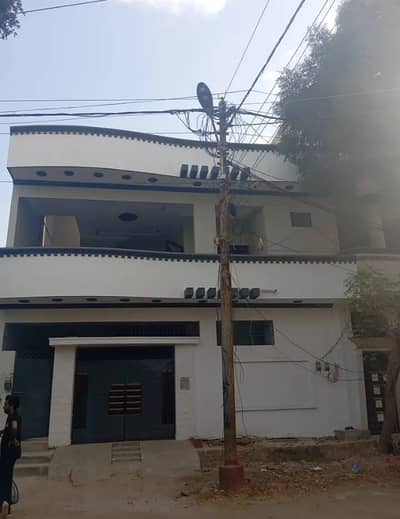 200 sq. yds G+1 House For Rent in sector Y, Gulshan e Maymar