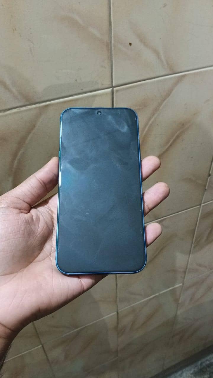 Infinix Note 60 Pro Blue Color - Mobile Phones - 1112862886