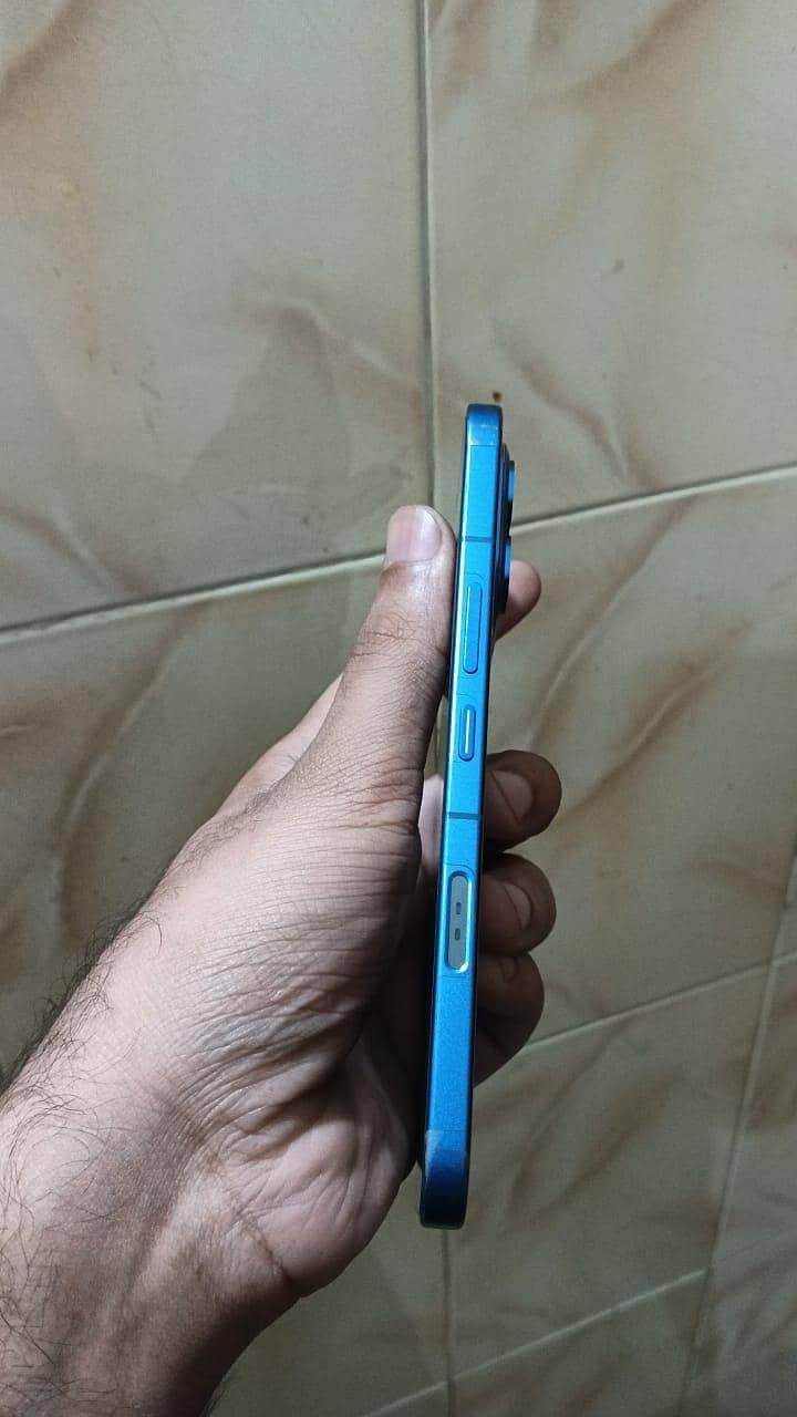 Infinix Note 60 Pro Blue Color - Mobile Phones - 1112862886