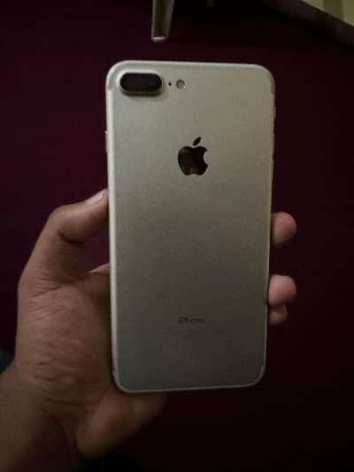 Iphone 7 plus PTA Approved
