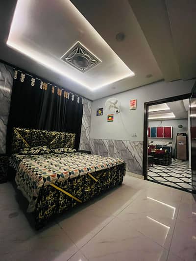 LUXURY APPARTMENT FOR RENT IN BAHRIA TOWN LAHORE