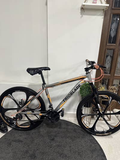 Bicycle 1 month used 03333999079