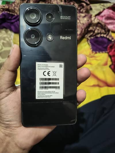 Redmi note 13 pro