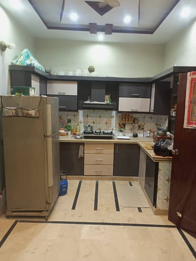 New Condition 90 Sq. Yds G+ 1 House