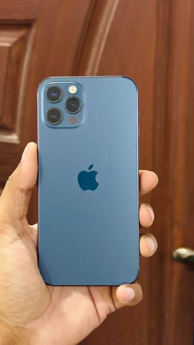 iPhone 12 Pro factory unlock