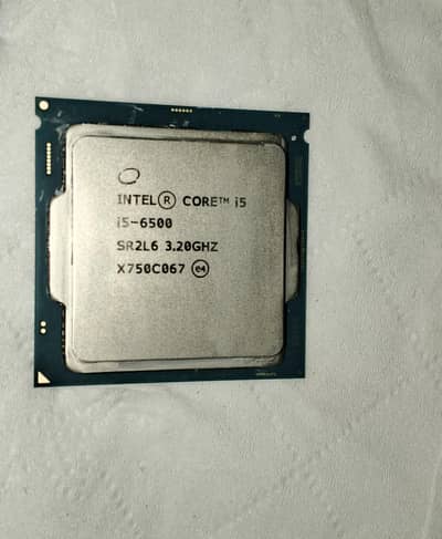 Intel core i5 6th Gen 6500 3.2 uk stock