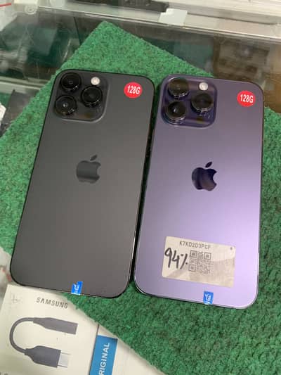 Iphone 14 pro max jv