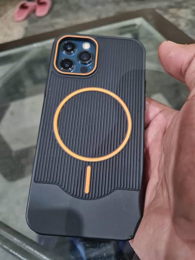 IPhone 12 Pro Non PTA 128 Gbs Pacific Blue.