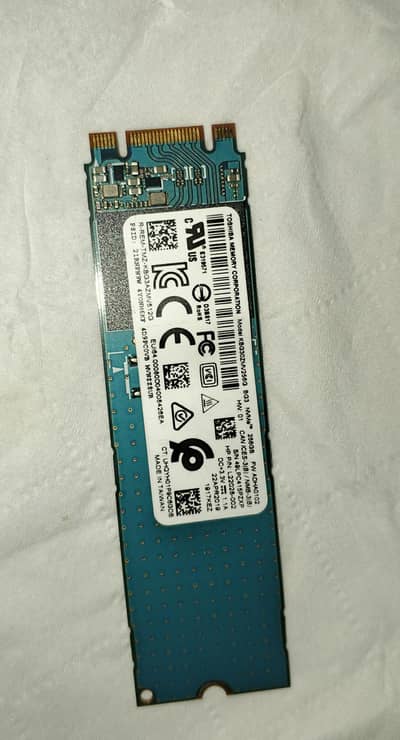 Toshiba M2 256 Gb uk stock
