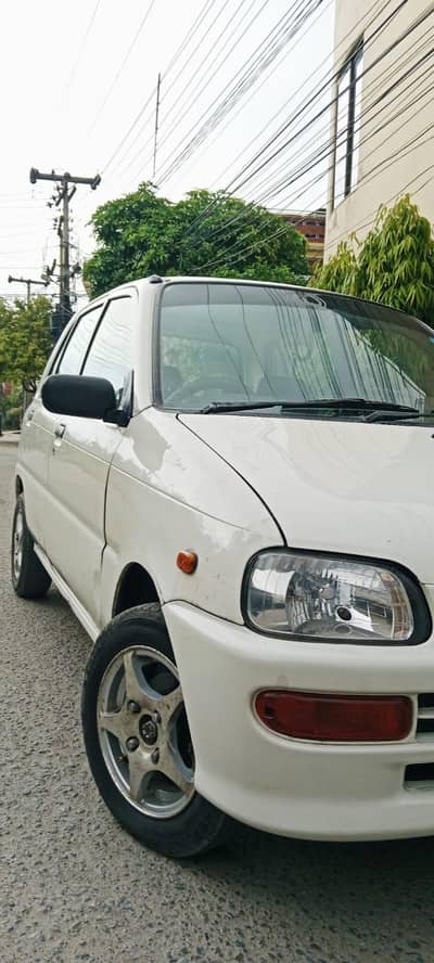 Daihatsu coure 2008. . Total genuine . . . soundless engine . .