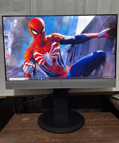 24 inch ips borderless soundbar led HP E243m | 24" gaming monitor