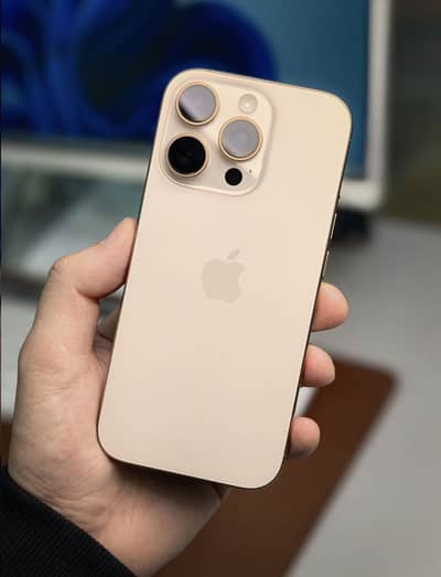 Iphone 16 pro dual physical non PTA factory                13 14 15 17