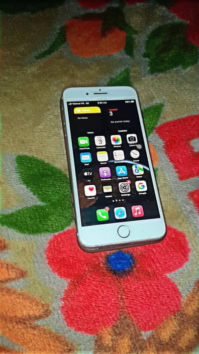 iPhone 8plus 256gb all ok just finger suncer not working