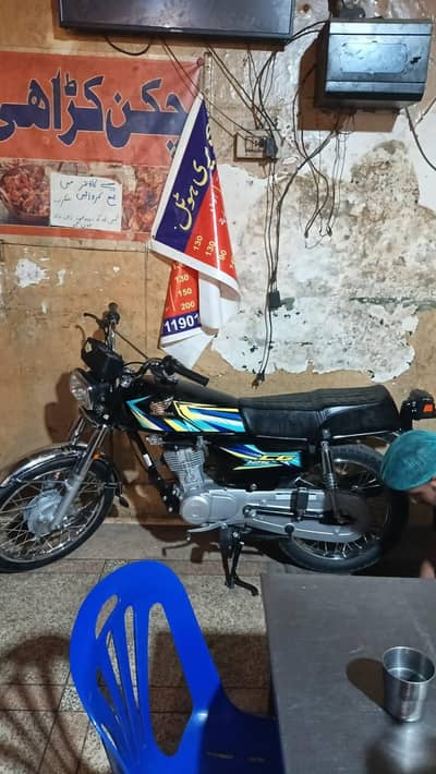 open later Honda 125 2026 model