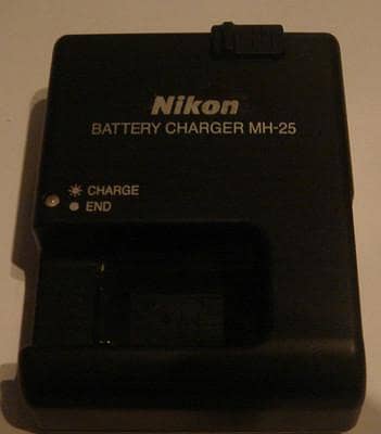 Nikon original z6ii charger