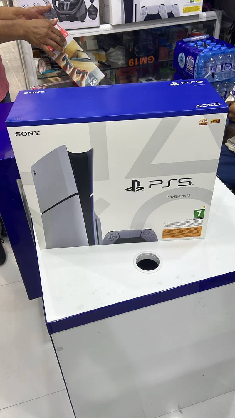 PS5 slim disk 1