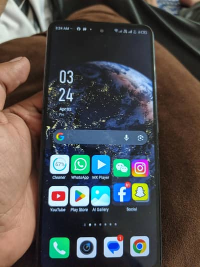 Infinix note 10 pro