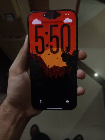 Iphone 16 pro max jv 100health 10/10