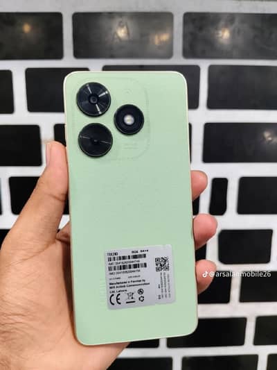 TECNO SPARK GO2024 PTA APPROVED 03425329629 watsap