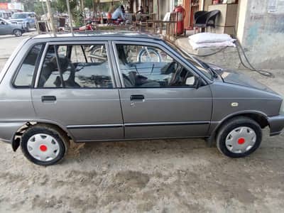 Suzuki Mehran 2016 vxr