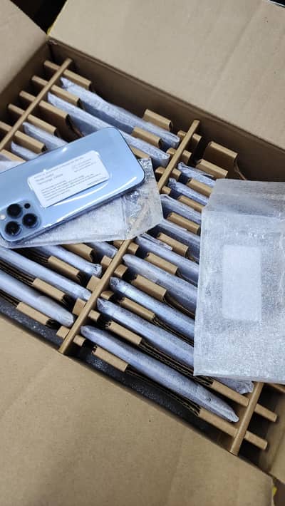 13 Pro max 256GB Genuine Part by Apple