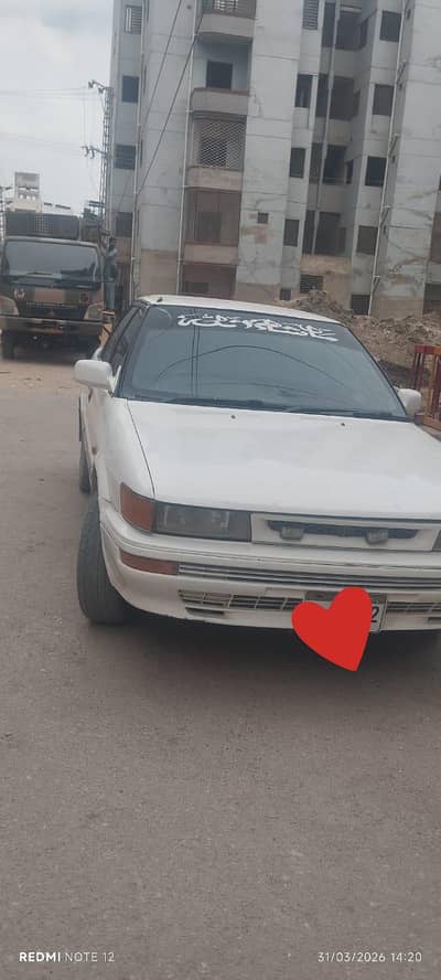 Corolla1988  ptorl cng ac