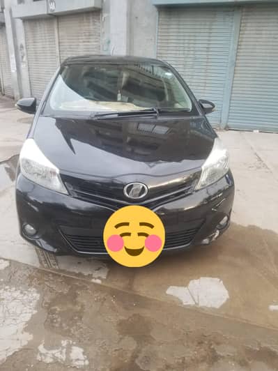 Toyota vitz for sell