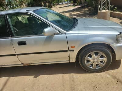 selling city full 100%ok car only minor touch-up