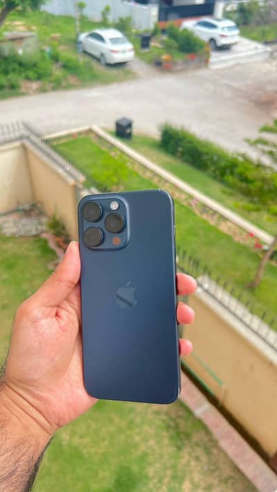 Iphone 15pro Max 256gb Factory Unlocked